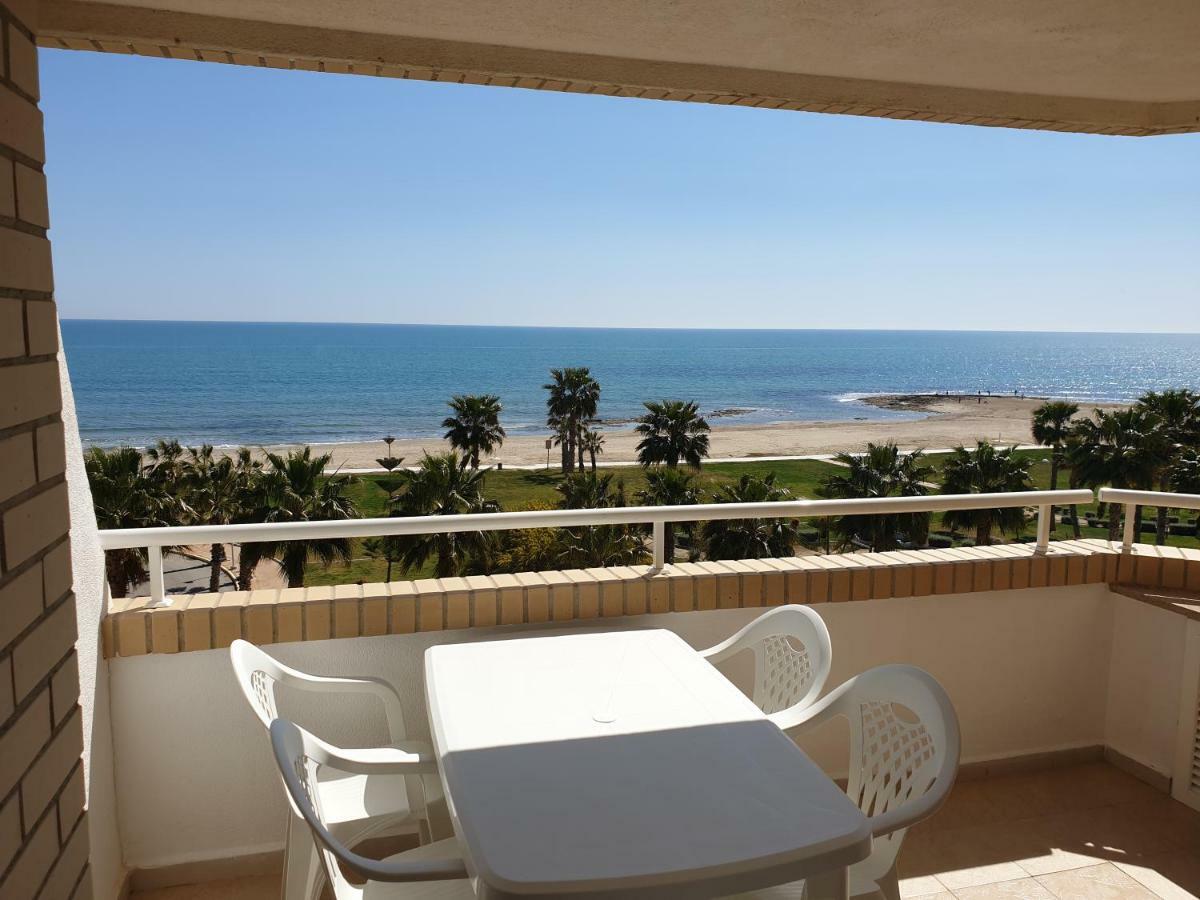 Marinador Calablanca II Frontal Apartment Oropesa del Mar Bagian luar foto